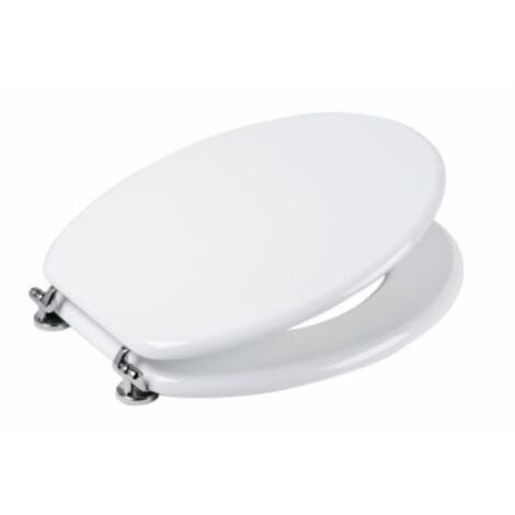 Copriwater Donatello New originale in mdf bianco