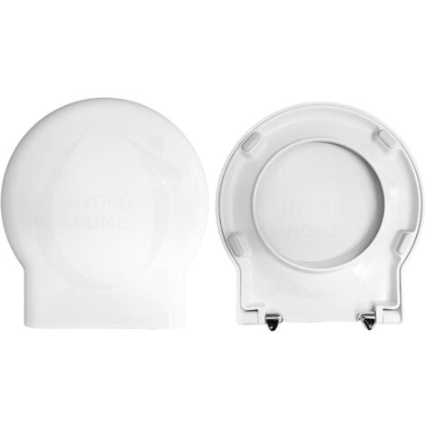 Copriwater Dunia GSG termoindurente bianco come originale