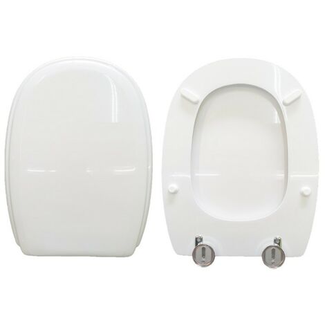 Copriwater Easy Pozzi Ginori compatibile in poliestere con