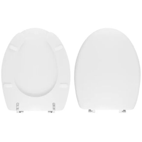 Copriwater Exel Cesabo compatibile in poliestere con chiusura