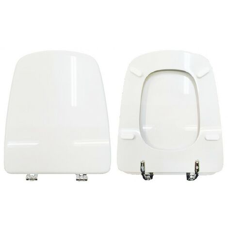 Copriwater Fantasia 2 Pozzi Ginori compatibile in poliestere con