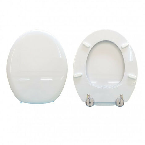 Copriwater Fantasia Pozzi Ginori compatibile in poliestere con