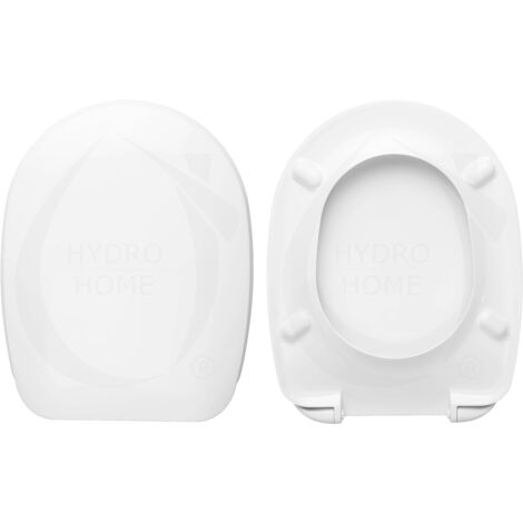 Copriwater Fiorile Ideal Standard termoindurente bianco