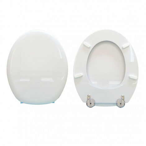 Copriwater Garda Sospeso Dolomite compatibile in poliestere con