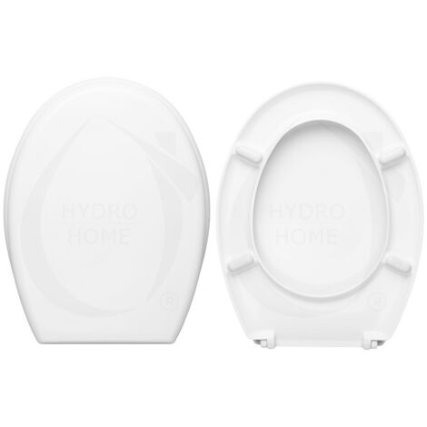 Copriwater Gatteo Simas termoindurente bianco