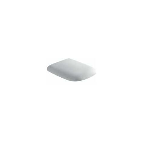 Copriwater Globo Argento originale in duroplast soft close bianco