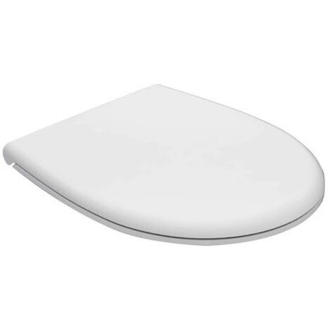 Copriwater Globo Bowl+50 originale in termoindurente soft close a