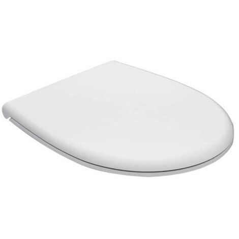 Copriwater Globo Bowl+55 originale in termoindurente soft close a
