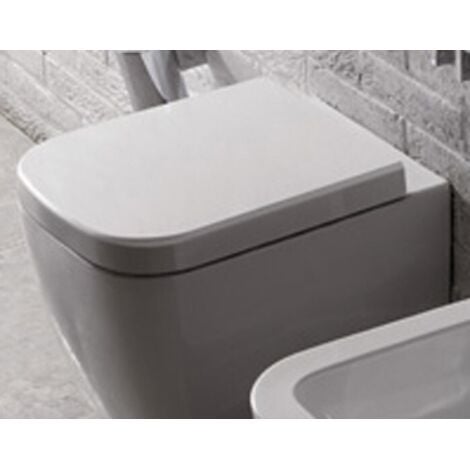 CERAMICA GLOBO Copriwater Globo vecchio modello Stone originale in