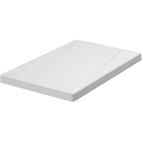 Copriwater GSG Oz originale in termoindurente avvolgente bianco