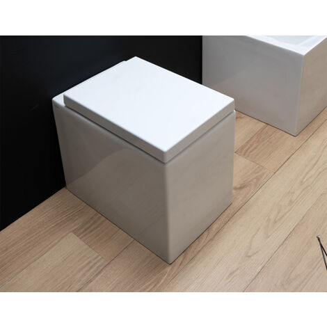 Copriwater GSG Oz originale in termoindurente soft close