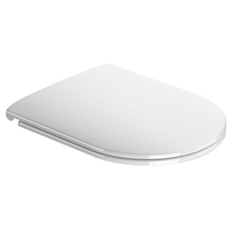 Copriwater GSI City Pro originale in termoindurente soft close