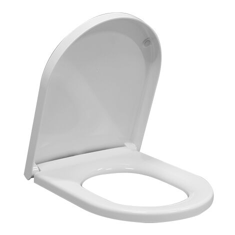 Copriwater GSI Pura originale in termoindurente soft close