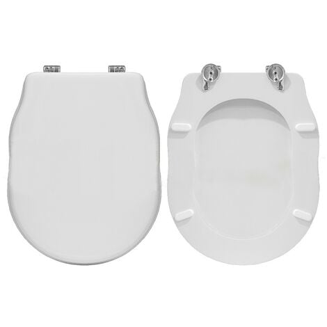 Sedile Wc Copriwater per modello ABC marca Hidra - Il Tuo Bagno Online