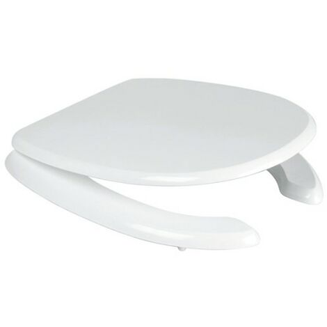 Copriwater in poliestere per vaso/bidet disabili Confort