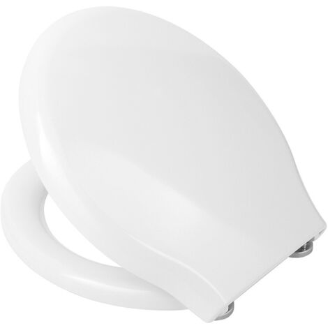 Copriwater in Termoindurente - 2,4 Kg Bianco