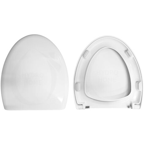 Copriwater Limit Vitruvit termoindurente bianco come originale