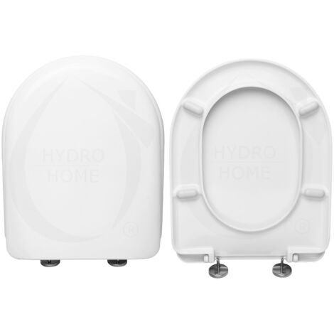 HYDRO HOME Copriwater Marylin Hatria termoindurente bianco