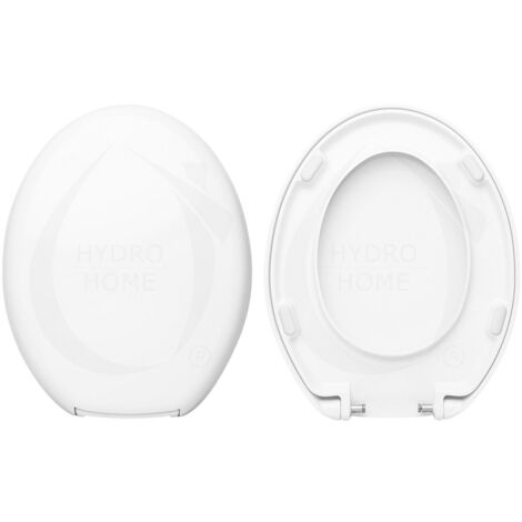 Copriwater Mini 9.0 Stile termoindurente bianco come originale
