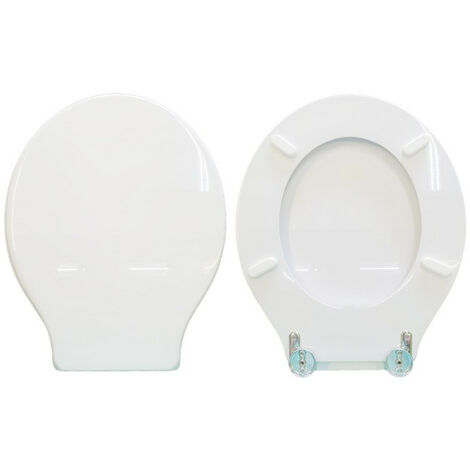 Copriwater Neoclassica Sbordoni compatibile in poliestere con