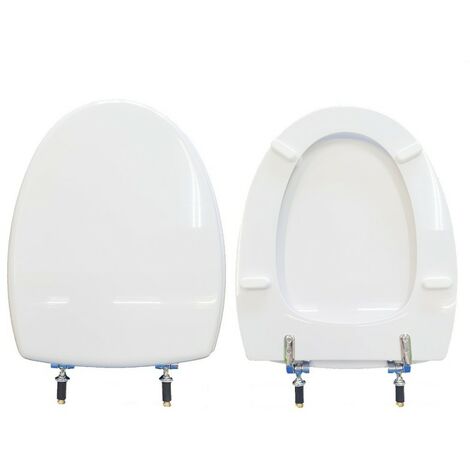 Copriwater Novella Dolomite compatibile in poliestere con
