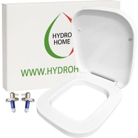 Copriwater One Rak termoindurente bianco Originale