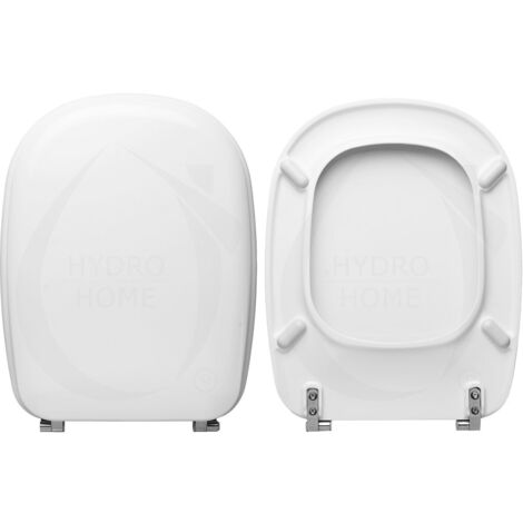 Copriwater Orient Rak termoindurente bianco