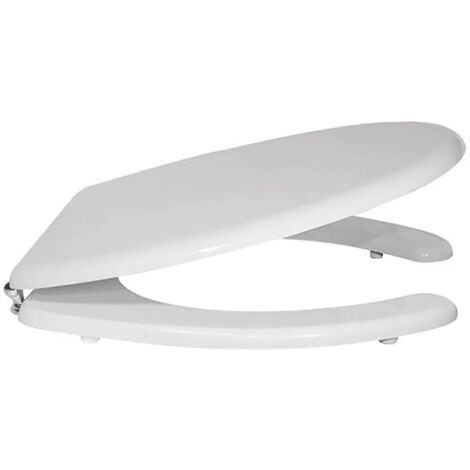 Copriwater originale per wc bidet combinato con apertura frontale