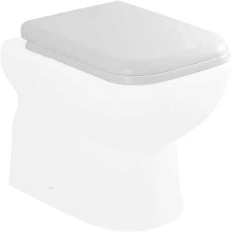 Copriwater originale per wc Miracle/Viva con chiusura soft-close