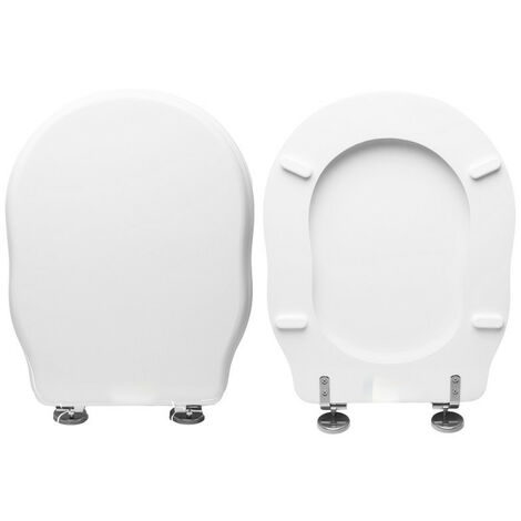 Copriwater Pantheon Eos compatibile in poliestere con chiusura