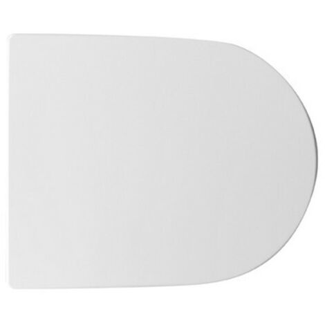 Copriwater per WC Rak Ceramics Resort Bianco