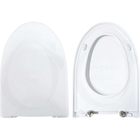 Copriwater Pop Cielo termoindurente bianco Come Originale