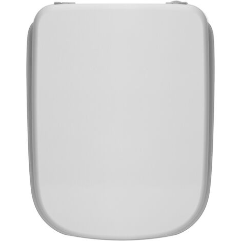 INBAGNO Copriwater Rio Ceramica Dolomite compatibile in legno bianco