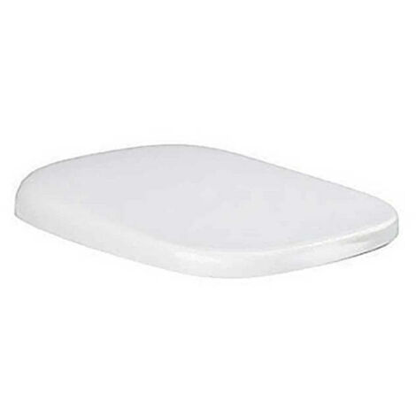 Copriwater slim SoftClose bianco termoindurente – Illusion  RAK Ceramics