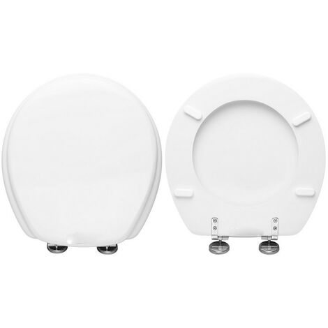 Copriwater Small Ideal Standard compatibile in poliestere con