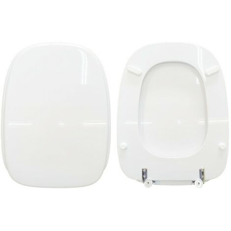 Copriwater Square Pozzi Ginori compatibile in poliestere con