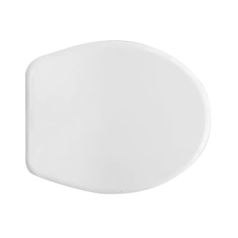 Copriwater Tavoletta Sedile WC COPRIVASO PER SERIE FELCE LINPHA Bianco