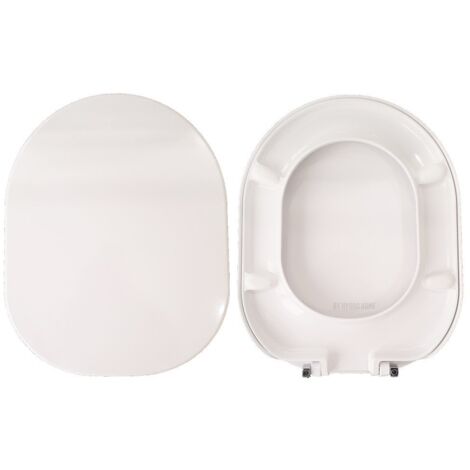 Copriwater Tonic Ideal Standard termoindurente bianco come originale