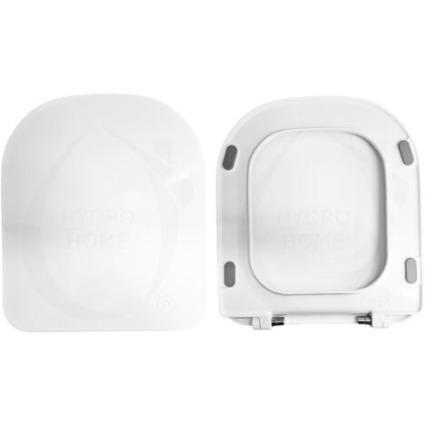 Copriwater Tutto Evo Olympia Slim termoindurente bianco come originale
