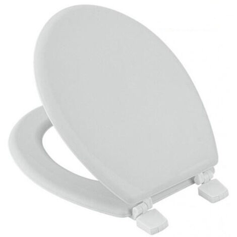 Copriwater Universal In Mdf With Ecopelle Tavoletta Coprivaso Wc   -3.5     -