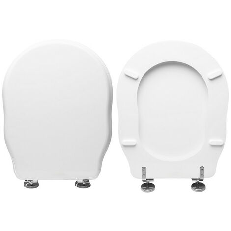Copriwater Windsor Cielo compatibile in poliestere con chiusura