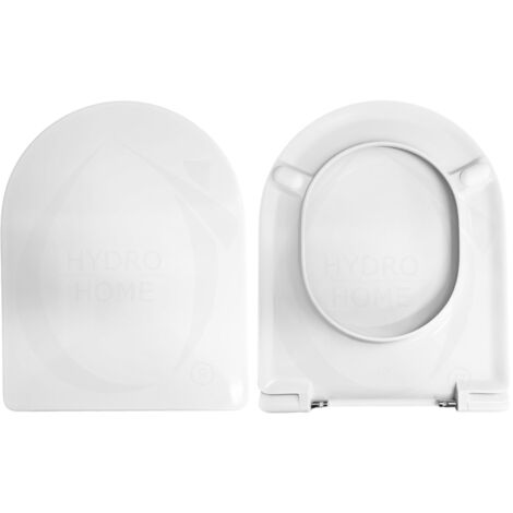 Copriwater Zero 50 Catalano termoindurente Soft Close bianco