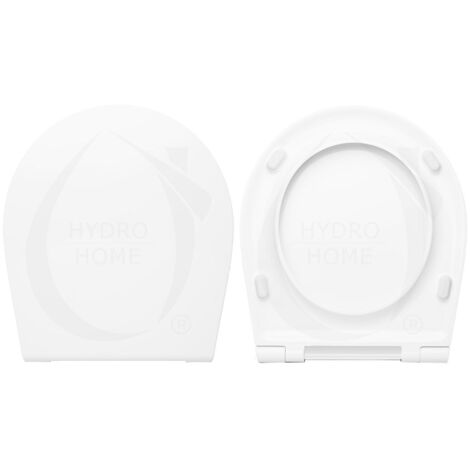 Copriwater Zero Light Catalano SLIM termoindurente bianco