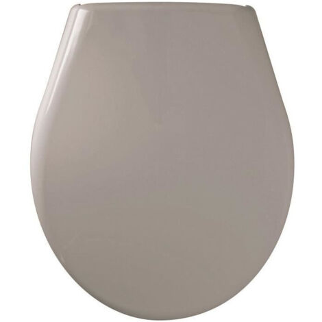 COPRIWC MARINA TAUPE - POLIPROPILENE