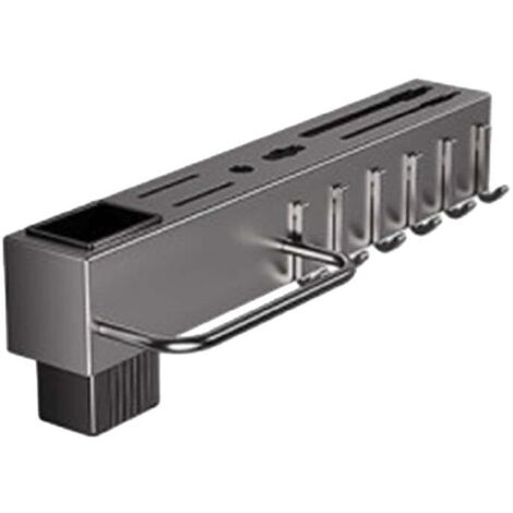 Copsticks Storage - Ganci portacoltelli da cucina, portautensili da parete, portautensili multiuso senza foratura, contenitore da cucina salvaspazio con design