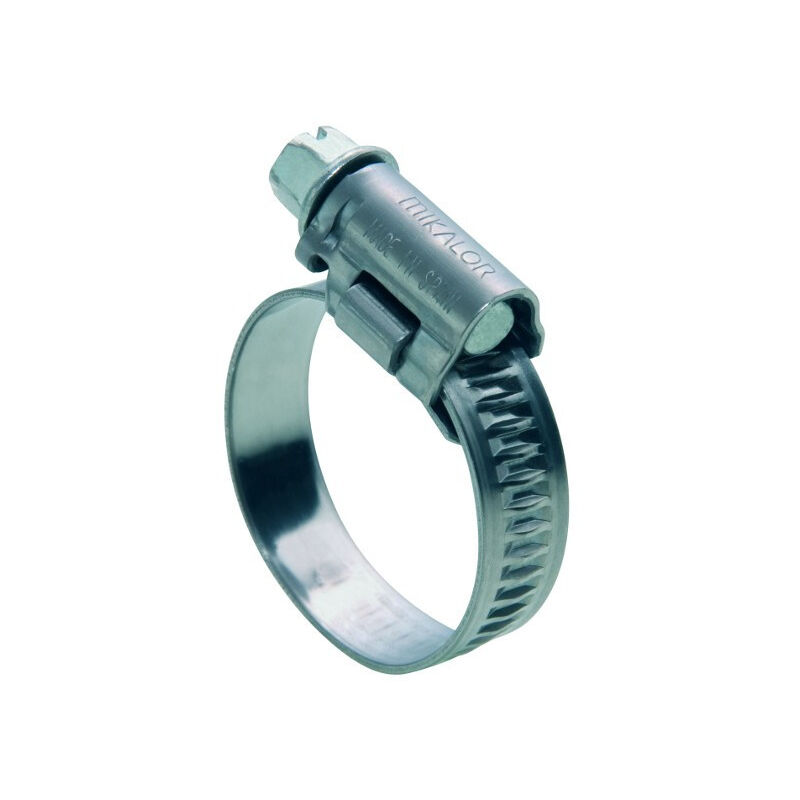 

MIKALOR 25 a 40 mm W2 ASFA 'L' abrazaderas de tornillo tangente de acero inoxidable (Juego de 20)