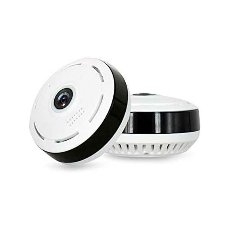 Caméra Panoramique 360° Wifi Ip Caméra De Surveillance Eye s 3.0mp
