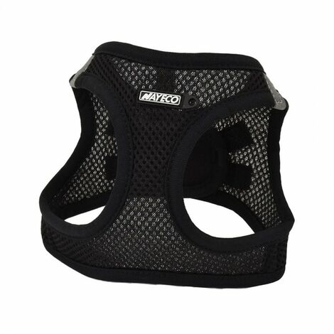 copy of harnais pour chien respirant NAYECO RED taille XXXS 26-30 cm