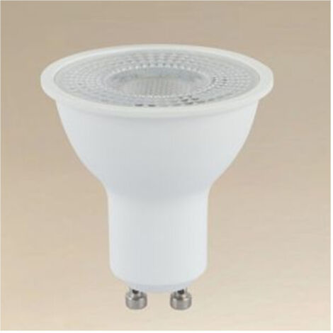 Copy Of Lampadina Lampada A Led Gu10 5 Watt 715 Lm Bianco Luce Calda 3000k Ip20 00526