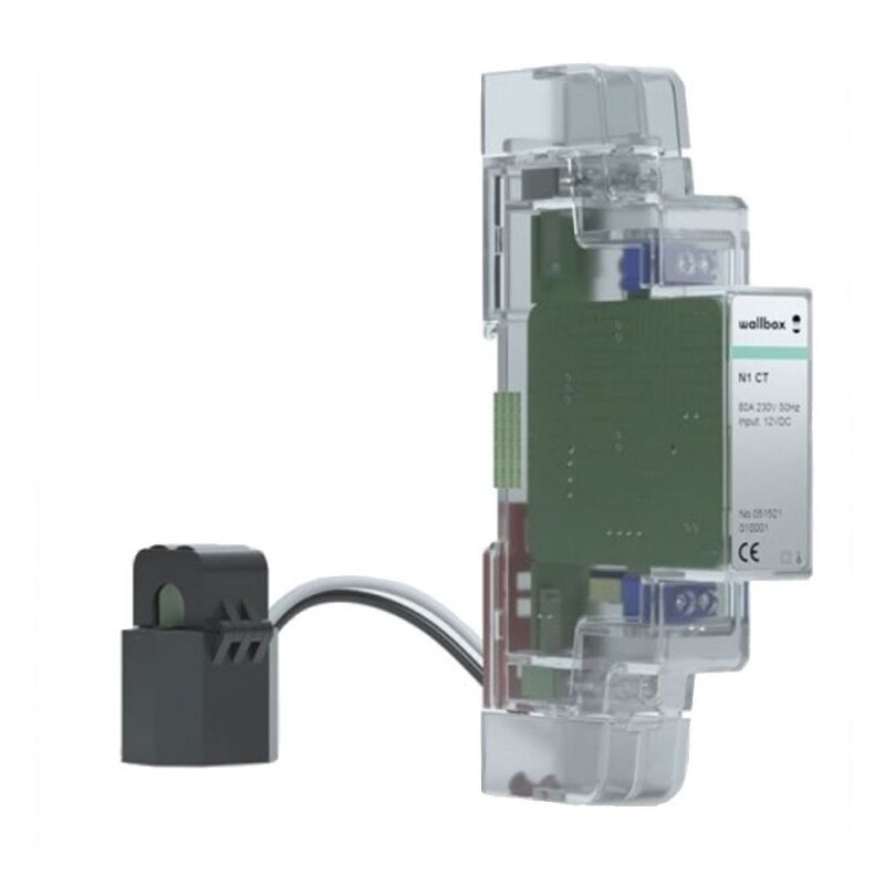 MTR-1P-80A-CLP Contatore di energia mtr monofase